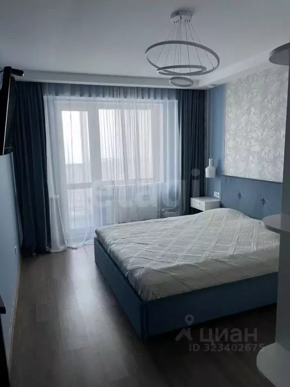 3-к кв. Томская область, Томск Овражный пер., 2 (82.0 м) - Фото 1