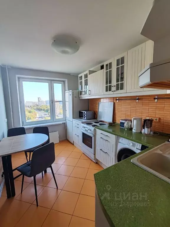 2-к кв. Москва Керченская ул., 1К2 (44.0 м) - Фото 2