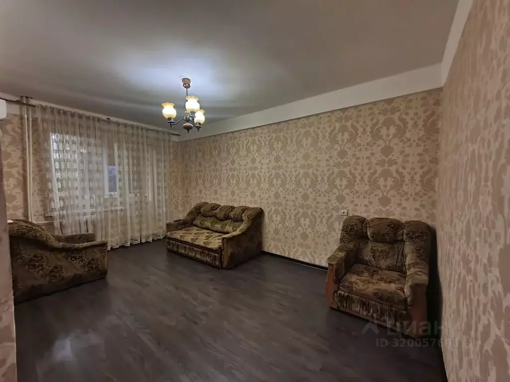 2-к кв. Дагестан, Махачкала просп. Гамидова, 57 (55.0 м) - Фото 1