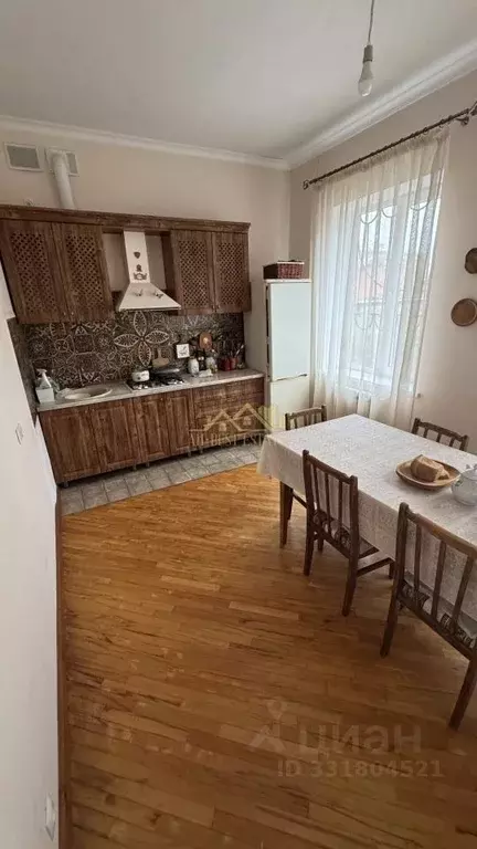 Дом в Северная Осетия, Заводской пгт ул. 7-я Линия (110 м) - Фото 1
