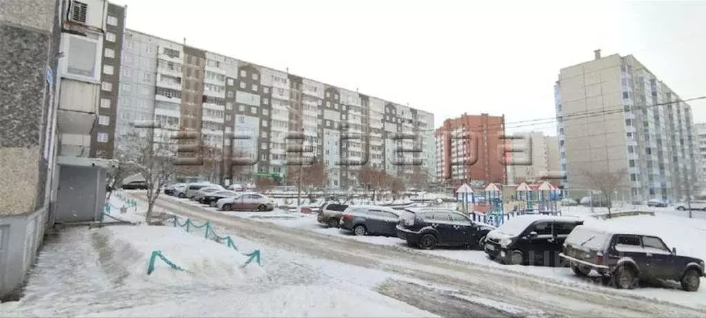 1-к кв. Красноярский край, Красноярск просп. 60 лет Образования СССР, ... - Фото 1