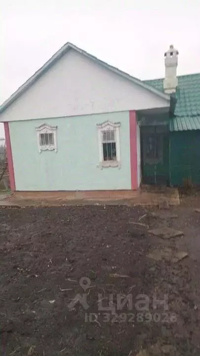 Дом в Тамбовская область, с. Староюрьево ул. 3-я Пятилетка, 8 (54 м) - Фото 2