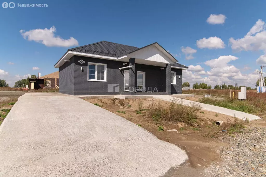 Дом в Фирсово, Эдельвейсовая улица, 4 (96.1 м) - Фото 1