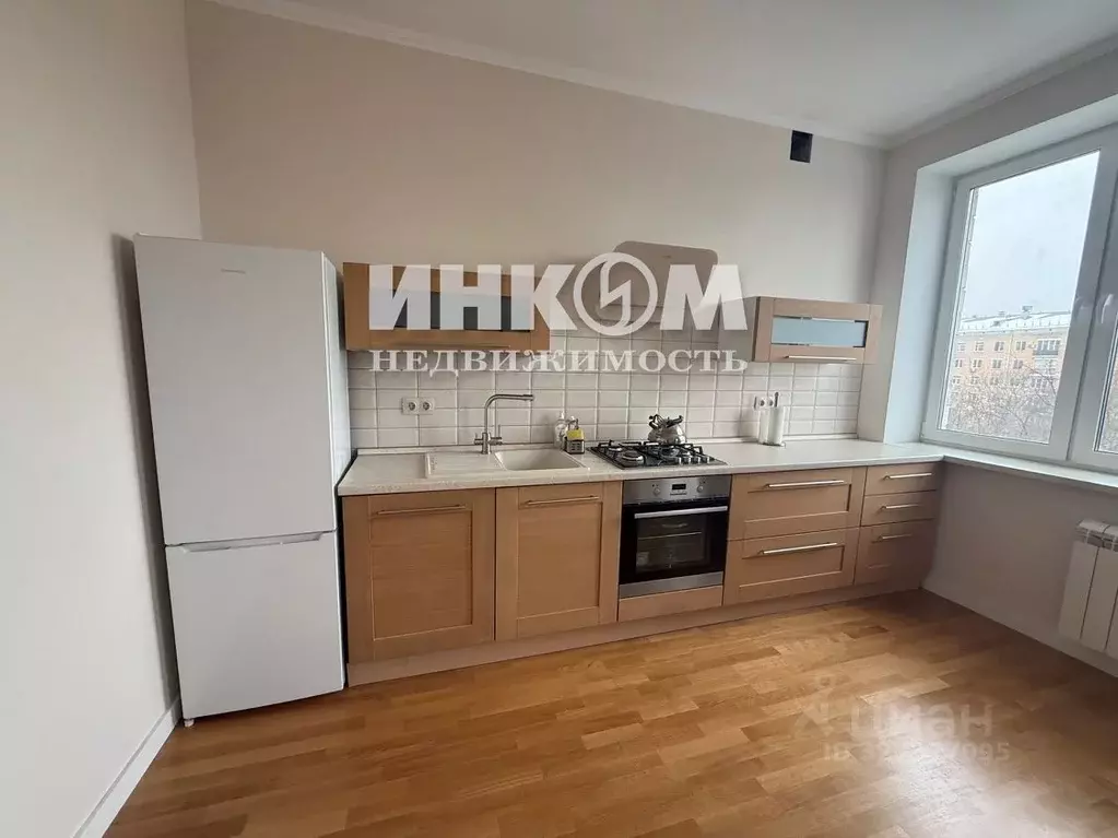 2-к кв. Москва Молодежная ул., 3 (56.0 м) - Фото 2