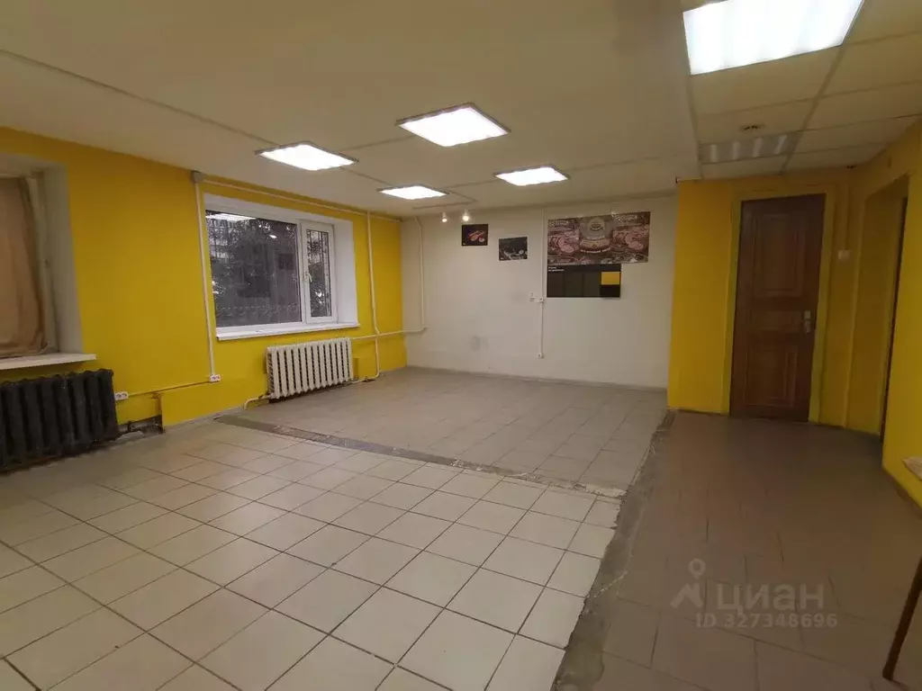 Помещение свободного назначения в Санкт-Петербург просп. Луначарского, ... - Фото 1