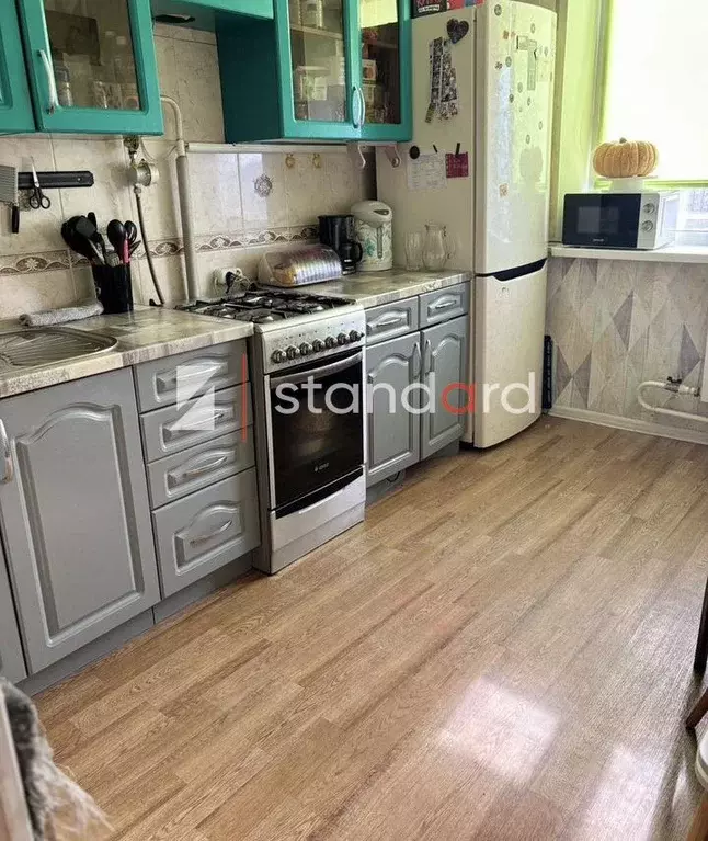 Продаётся 2-к квартира, 50 м - Фото 0