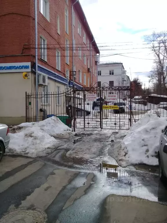 3-к кв. Тульская область, Тула Первомайская ул., 1/8 (72.0 м) - Фото 2