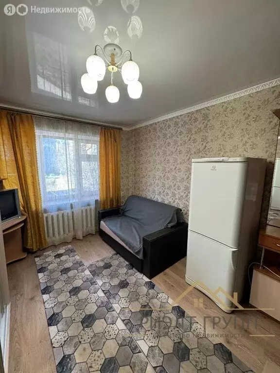 1к в 5-комнатной квартире (17 м) - Фото 0