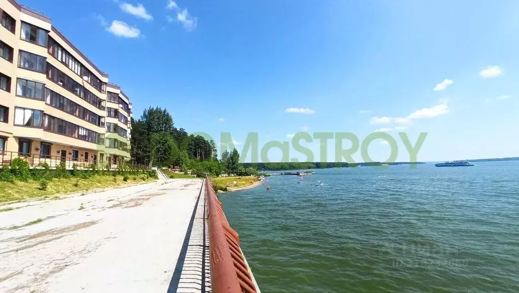 Студия Новосибирская область, Бердск МК Сибиряк тер.,  (35.5 м) - Фото 1