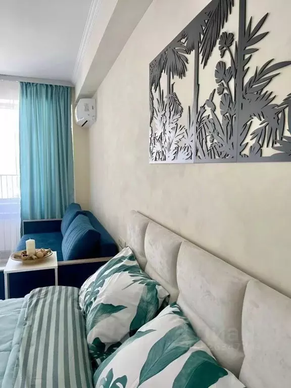 1-к кв. Краснодарский край, Сочи городской округ, Дагомыс пгт ул. ... - Фото 2