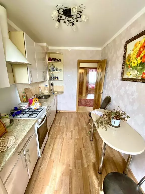 2-к. квартира, 52 м, 5/5 эт. - Фото 1