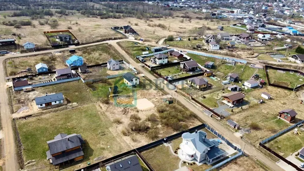 Участок в Ленинградская область, Всеволожский район, Лесколовское ... - Фото 1