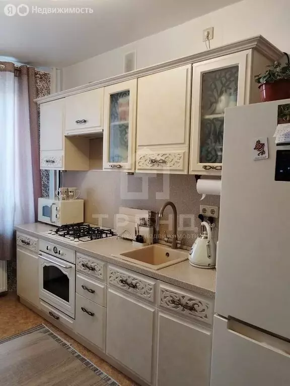 1-комнатная квартира: территория Ленсоветовский, 27 (29.1 м) - Фото 0