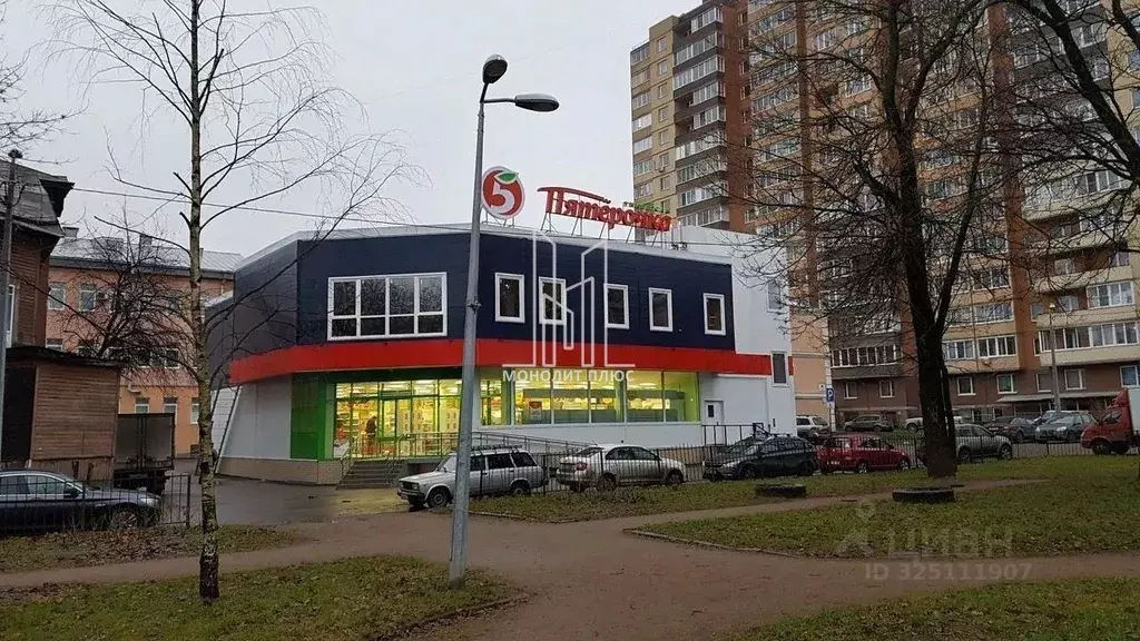 Помещение свободного назначения в Санкт-Петербург пер. Ногина, 3 (72 ... - Фото 1