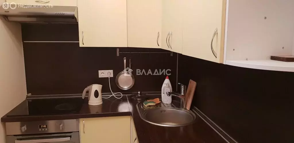 Квартира-студия: Санкт-Петербург, проспект Обуховской Обороны, 138к2 ... - Фото 2