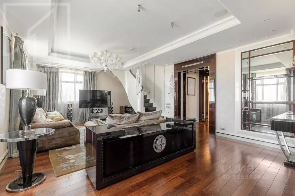 5-к кв. Москва просп. Маршала Жукова, 78 (230.0 м) - Фото 2