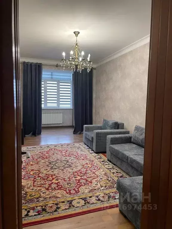 2-к кв. Дагестан, Махачкала ул. Керимова, 51к1 (72.0 м) - Фото 0