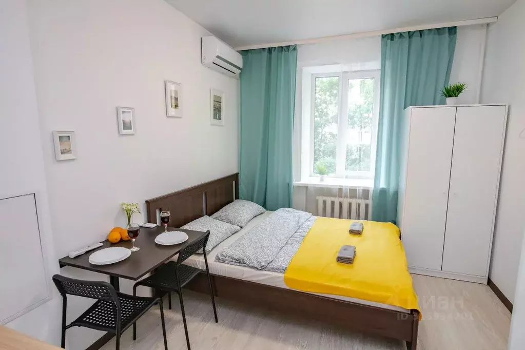Студия Приморский край, Владивосток Новоивановская ул., 3 (18.0 м) - Фото 0