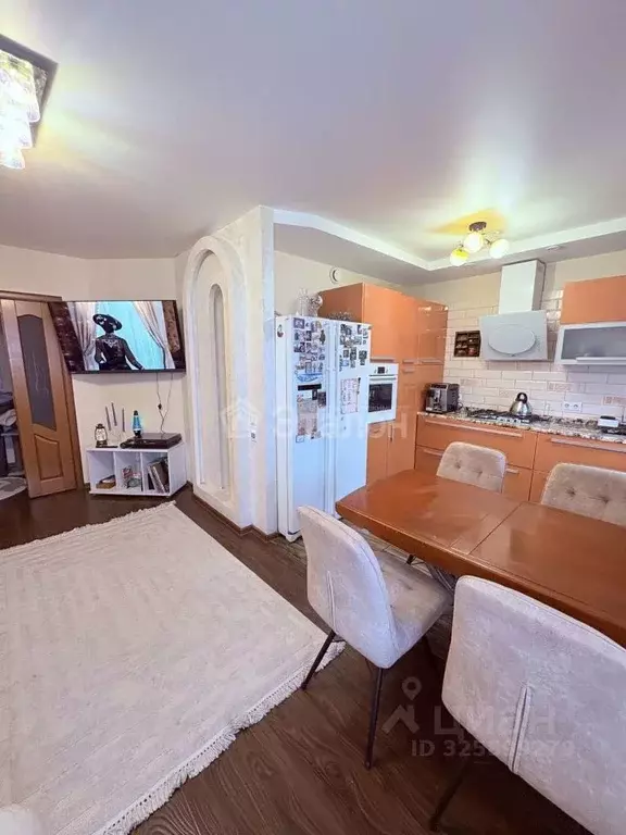 4-к кв. Волгоградская область, Волгоград ул. Янки Купалы, 60 (111.5 м) - Фото 1