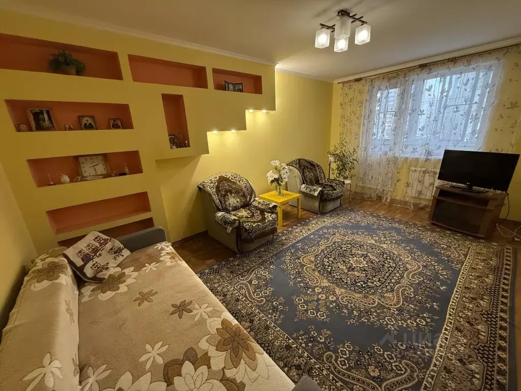 1-к кв. Москва Тарханская ул., 1 (42.0 м) - Фото 1