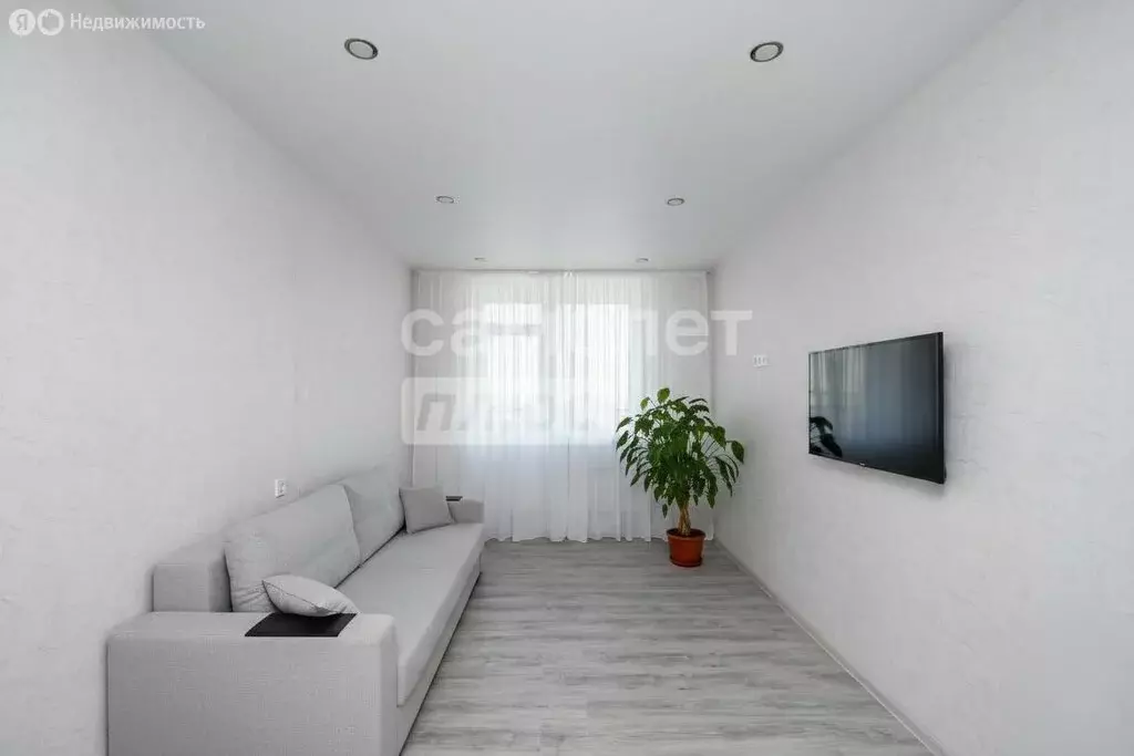 1-комнатная квартира: Омск, 5-я Кировская улица, 176 (39.6 м) - Фото 0