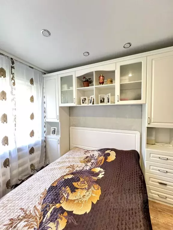 2-к кв. Иркутская область, Ангарск 95-й кв-л, ул. Окружная, 13 (41.8 ... - Фото 2