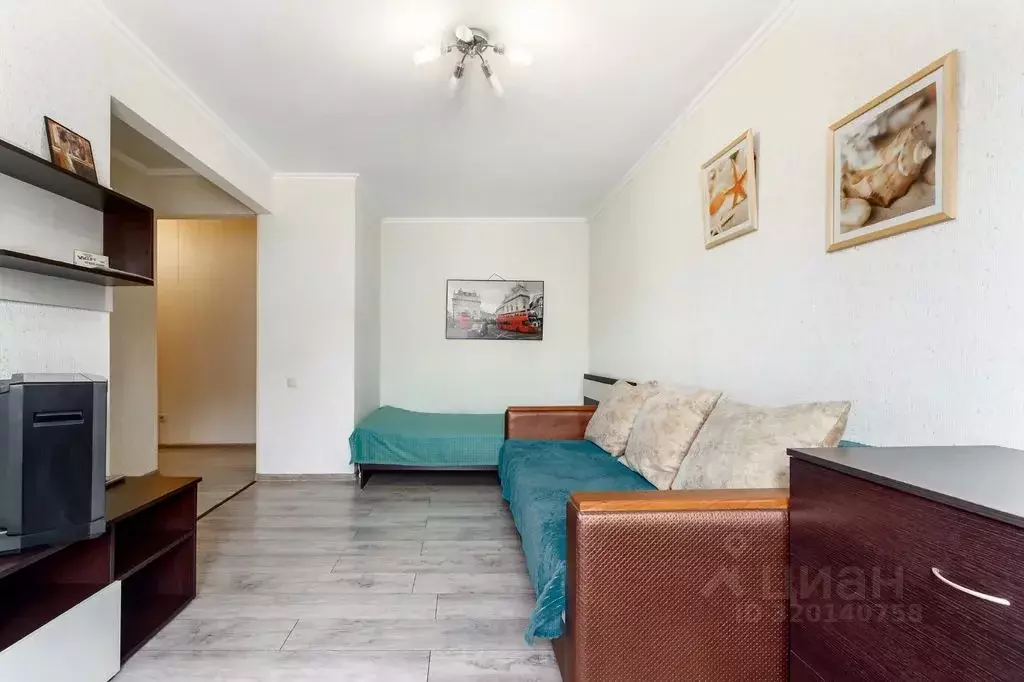 1-к кв. Ростовская область, Ростов-на-Дону просп. Михаила Нагибина, 23 ... - Фото 2