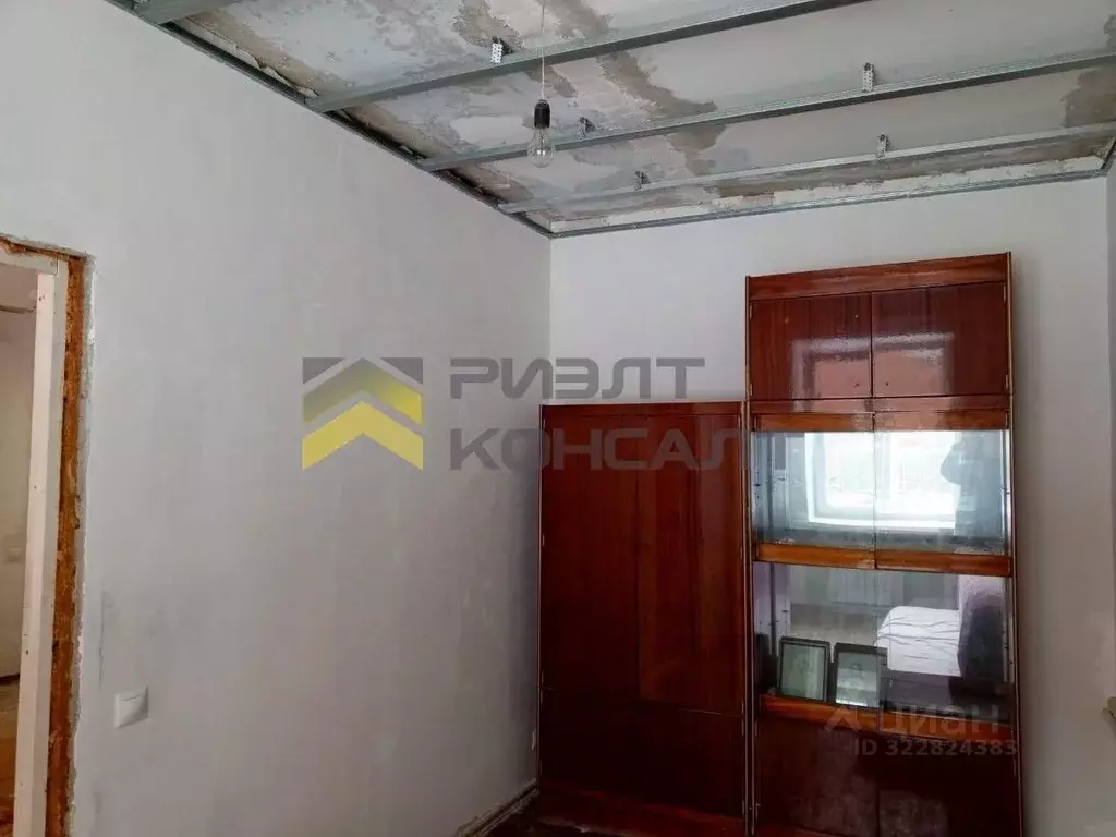 2-к кв. Омская область, Омск ул. 3-я Железнодорожная, 24 (41.1 м) - Фото 2