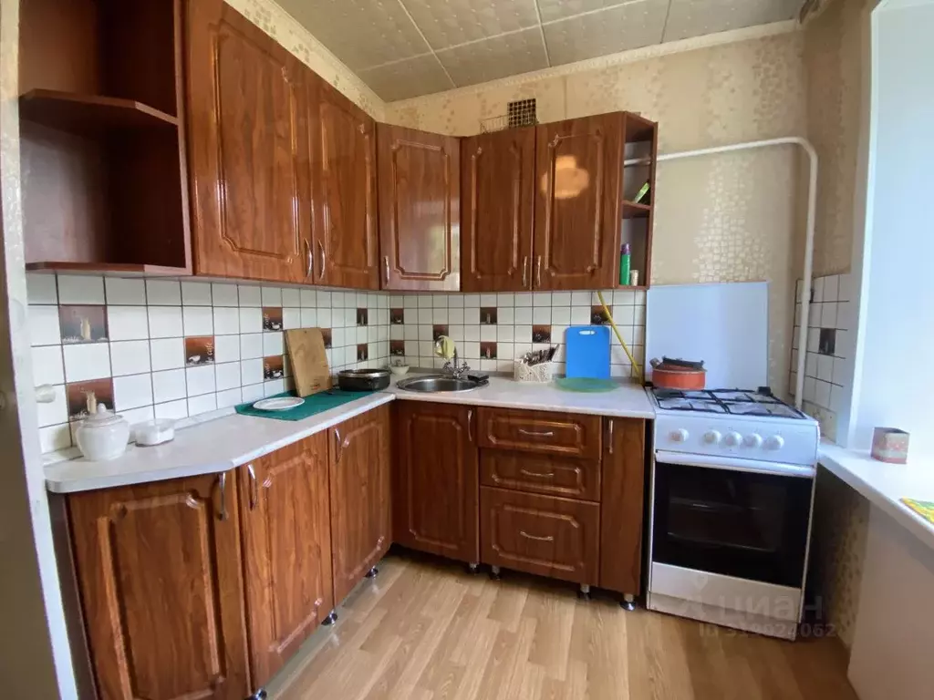 2-к кв. Ульяновская область, Димитровград ул. Курчатова, 6 (49.0 м) - Фото 0