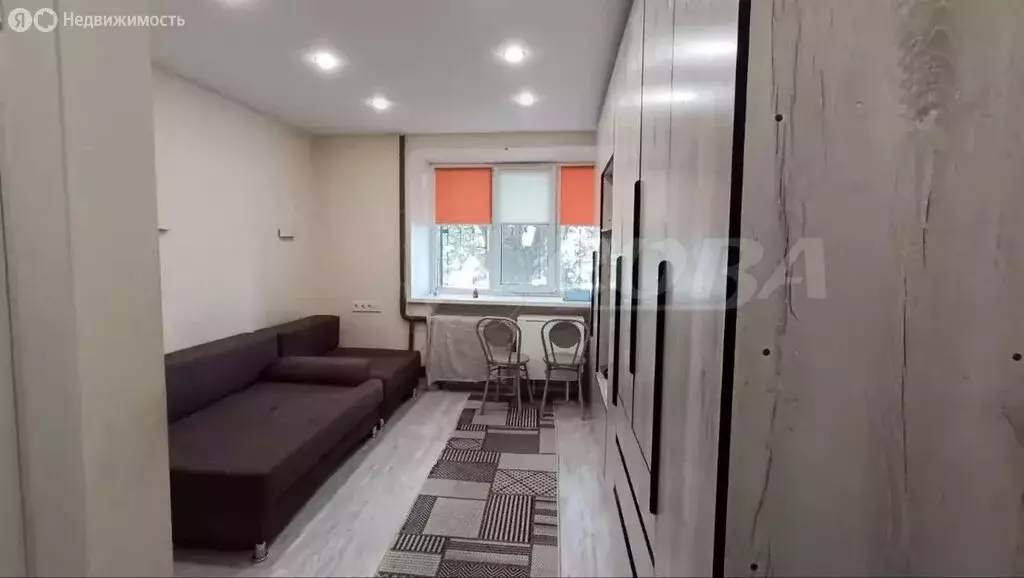 1к в -комнатной квартире (18 м) - Фото 1