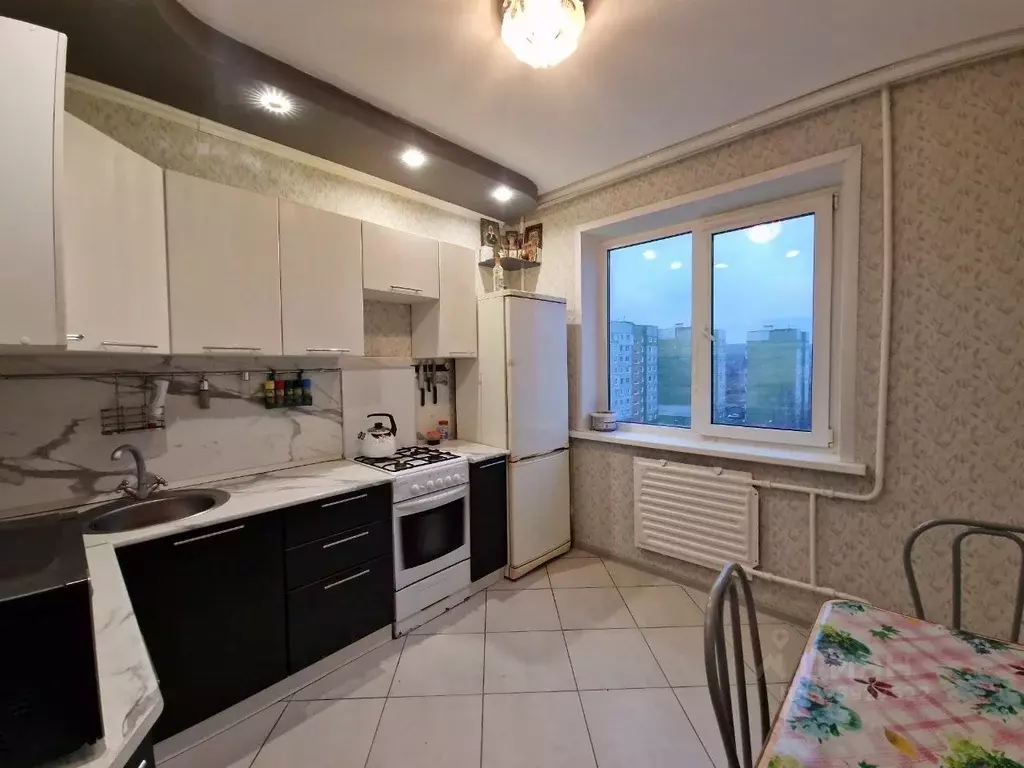 3-к кв. Пензенская область, Пенза Ладожская ул., 111 (63.0 м) - Фото 1