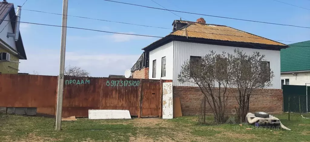 Дом в Саратовская область, Энгельсский район, Терновское муниципальное ... - Фото 2