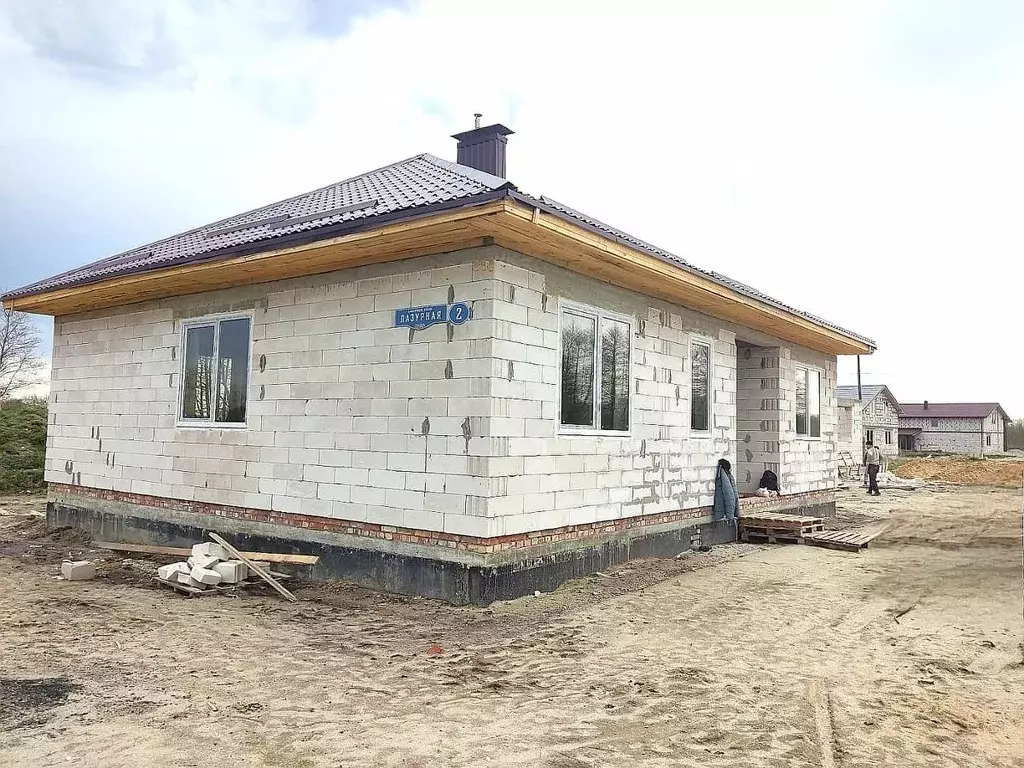 Дом в Калининградская область, Зеленоградский муниципальный округ, ... - Фото 2