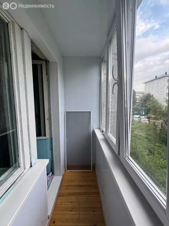 1-комнатная квартира: Омск, микрорайон Московка-2, улица Шакурова, 5 ... - Фото 0