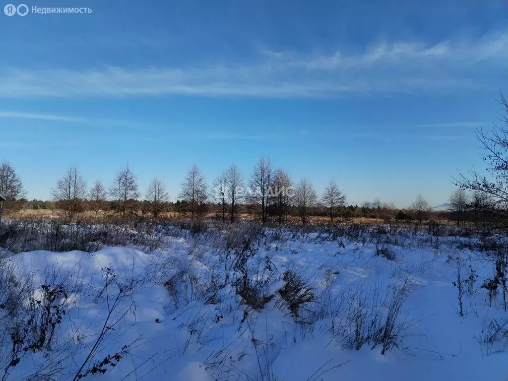 Участок в городской округ Владимир, деревня Уварово (11.8 м) - Фото 0