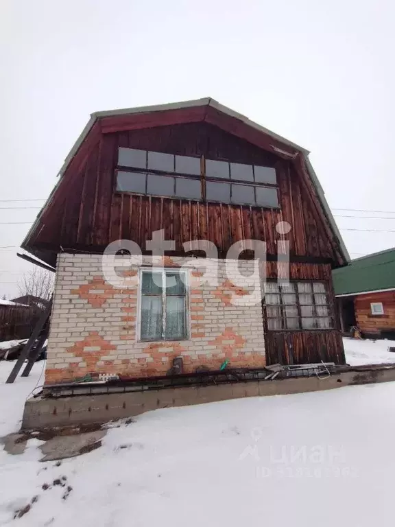 Дом в Красноярский край, Емельяново городское поселение, Черемшанка ... - Фото 0