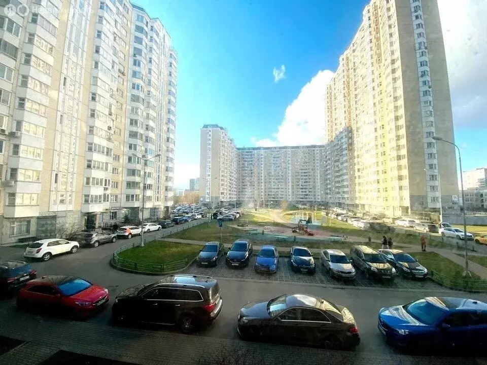 2-комнатная квартира: Москва, Нарвская улица, 1Ак2 (55 м) - Фото 1