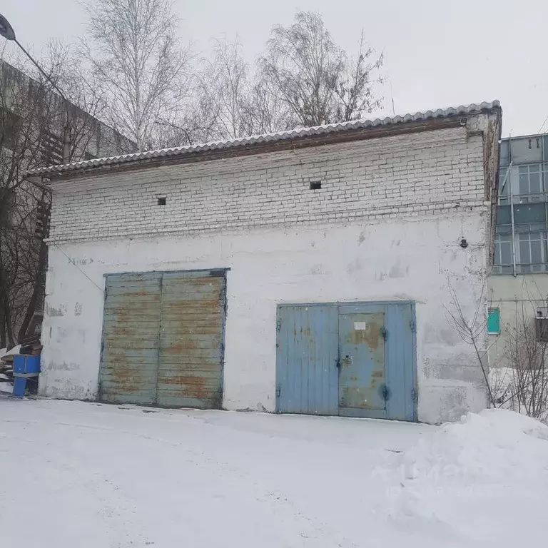 Гараж в Красноярский край, Сосновоборск ул. Энтузиастов, 8 (73 м) - Фото 1