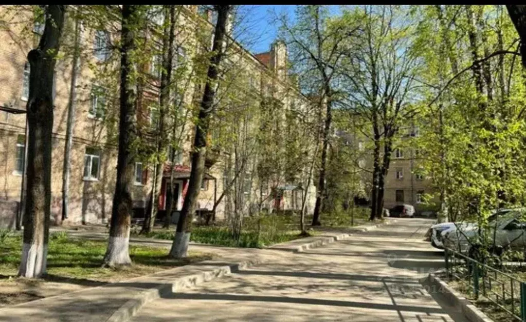 2-к кв. Московская область, Щелково Щелково-3 мкр, ул. Институтская, ... - Фото 2