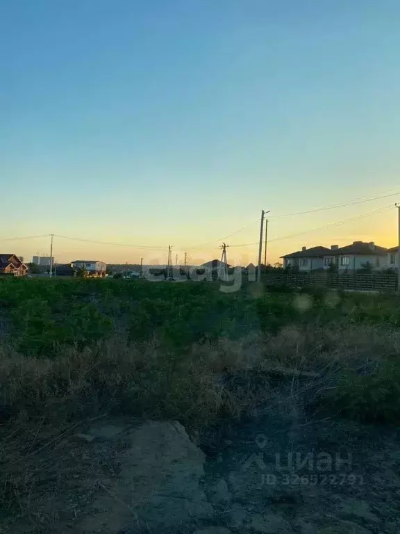 Участок в Ростовская область, Аксайский район, Щепкинское с/пос, пос. ... - Фото 2