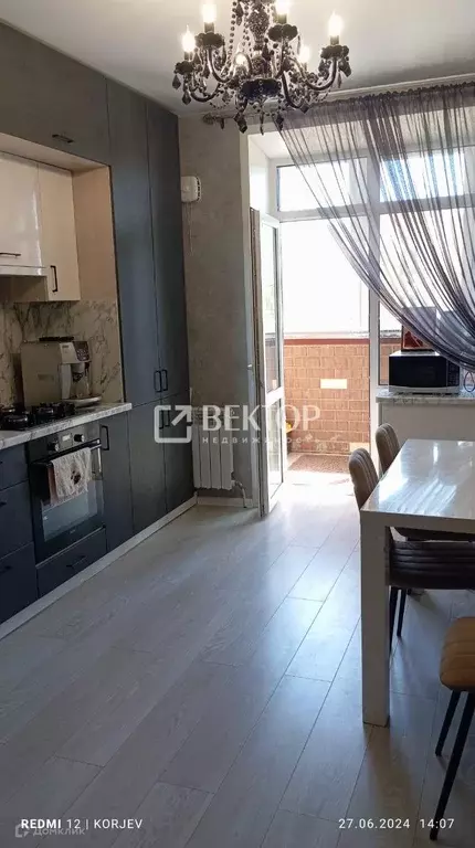 Продаётся 2-к квартира, 60 м - Фото 1