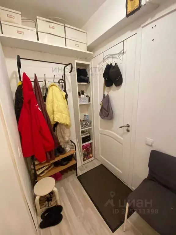 1-к кв. Москва Кронштадтский бул., 41 (29.6 м) - Фото 1