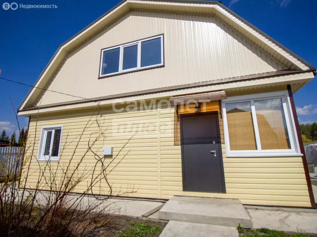 Дом в Ульяновск, СНТ Импульс (80 м) - Фото 1