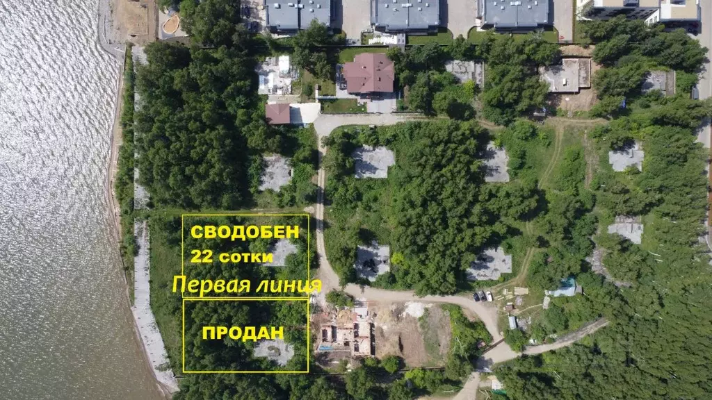 Участок в Иркутская область, Иркутский муниципальный округ, пос. Новая ... - Фото 2