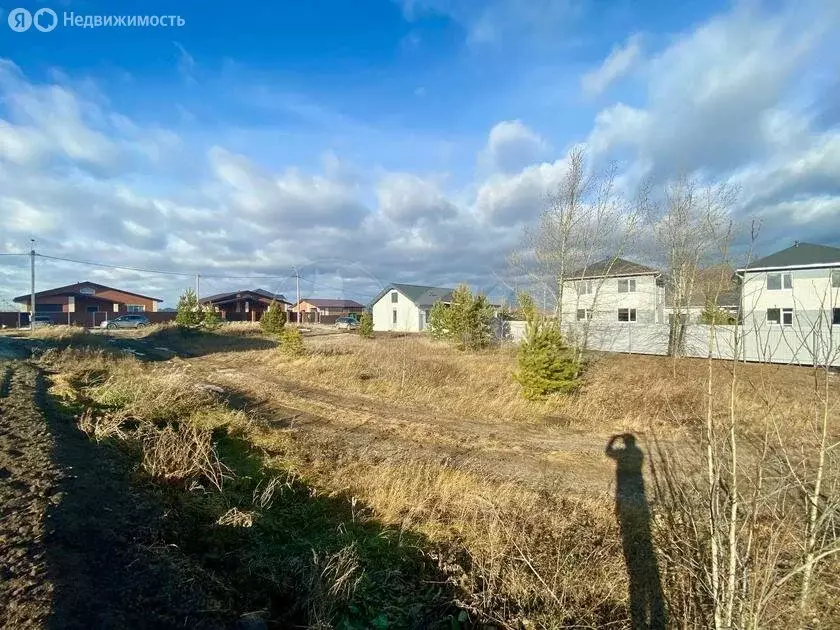 Участок в Тюменский район, село Луговое (4.5 м) - Фото 1