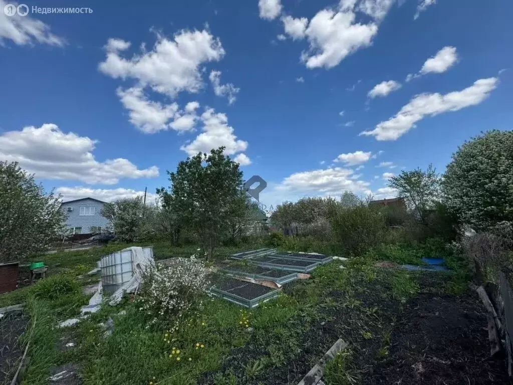 Участок в Тюмень, Небесная улица, 4 (9 м) - Фото 1
