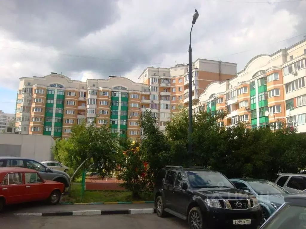 1-к кв. Москва Изюмская ул., 46 (39.0 м) - Фото 1