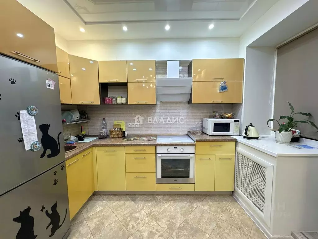 3-к кв. Коми, Сыктывкар ул. Клары Цеткин, 50 (58.8 м) - Фото 2