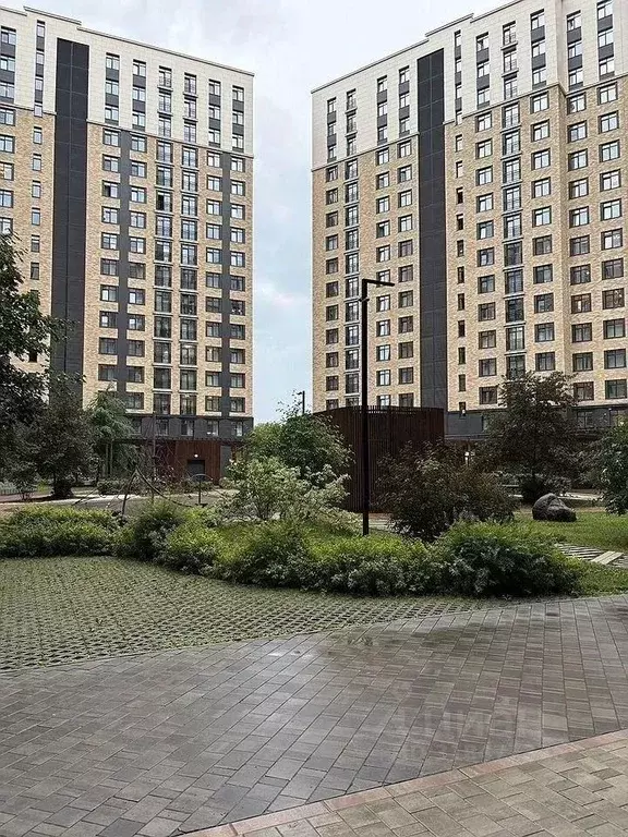 1-к кв. Москва Большая Филевская ул., 4 (35.0 м) - Фото 1