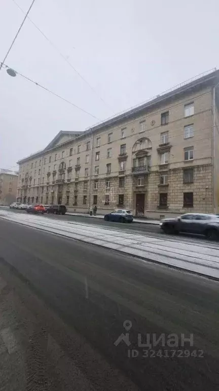 Комната Санкт-Петербург Гаванская ул., 43 (18.9 м) - Фото 1